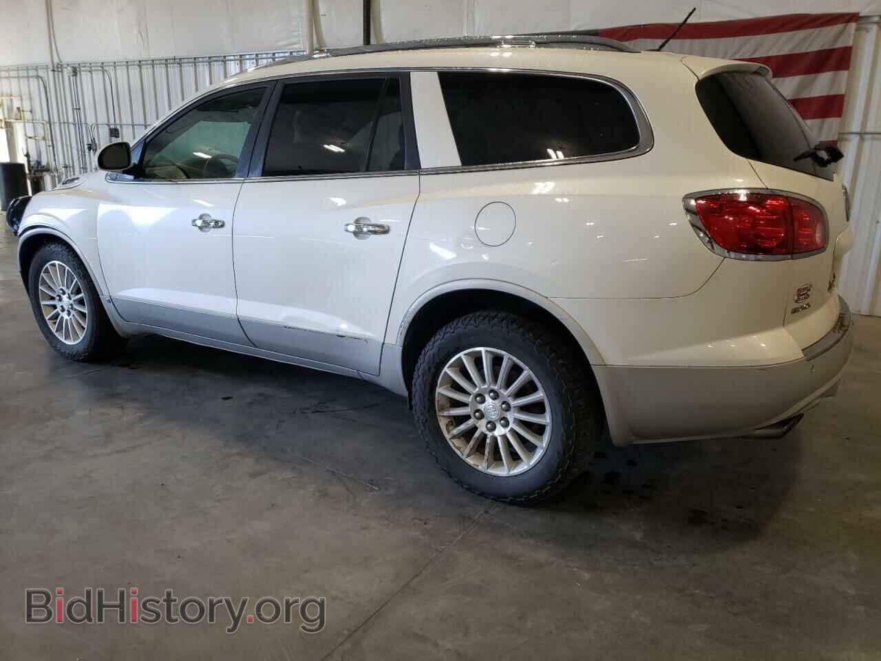 2008 BUICK ENCLAVE - VIN: 5GAEV23728J290793 - Фото 2