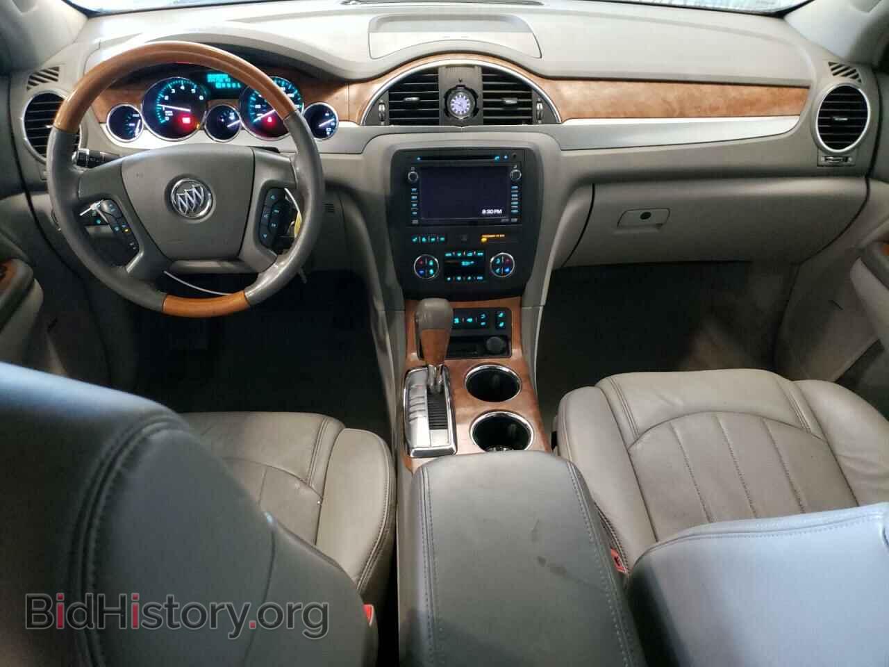 2008 BUICK ENCLAVE - VIN: 5GAEV23728J290793 - Фото 8