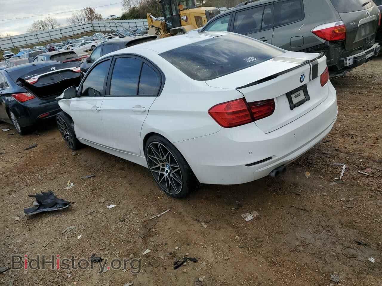 2012 BMW 3 SERIES - VIN: WBA3A5C51CF340965 - Фото 2