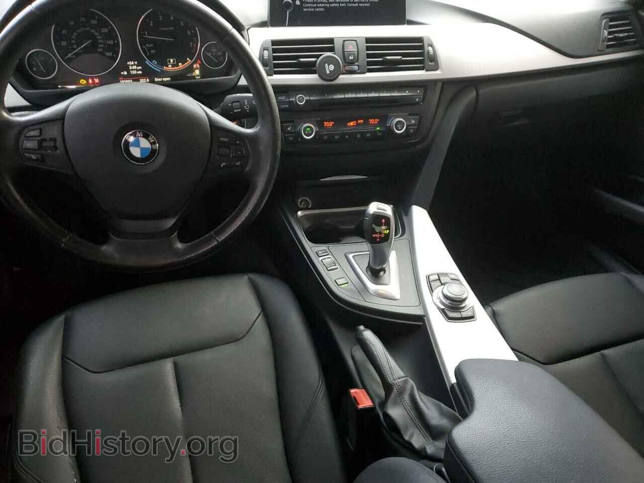 2012 BMW 3 SERIES - VIN: WBA3A5C51CF340965 - Фото 8