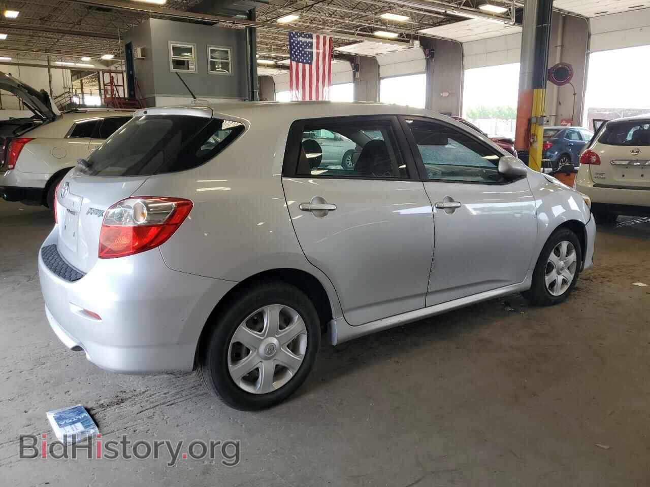 2009 TOYOTA COROLLA - VIN: 2T1KU40E89C002923 - Фото 3