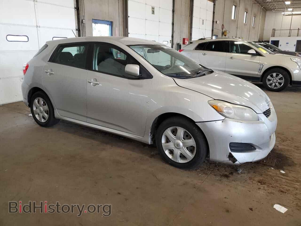 2009 TOYOTA COROLLA - VIN: 2T1KU40E89C002923 - Фото 4