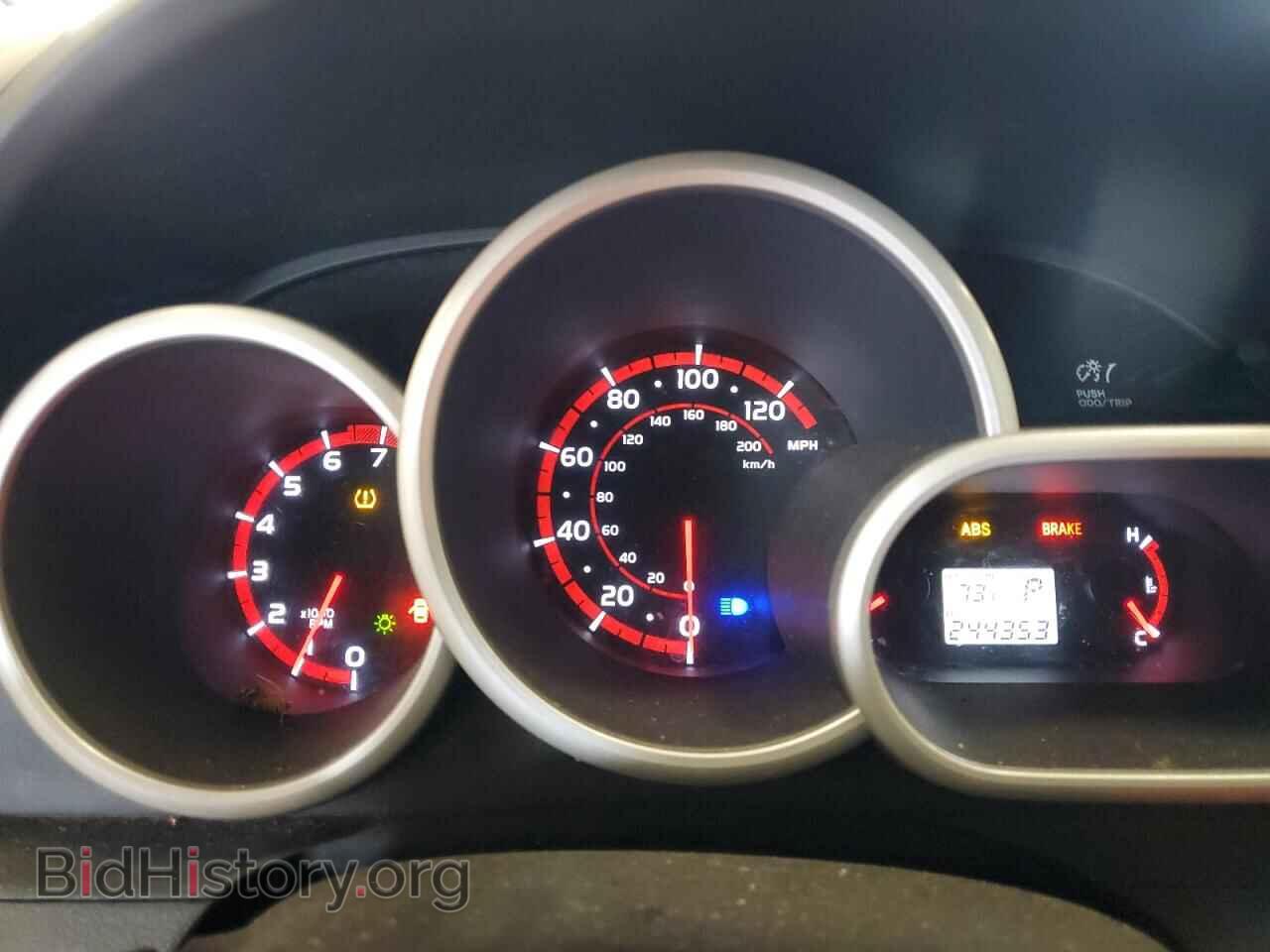 2009 TOYOTA COROLLA - VIN: 2T1KU40E89C002923 - Фото 9