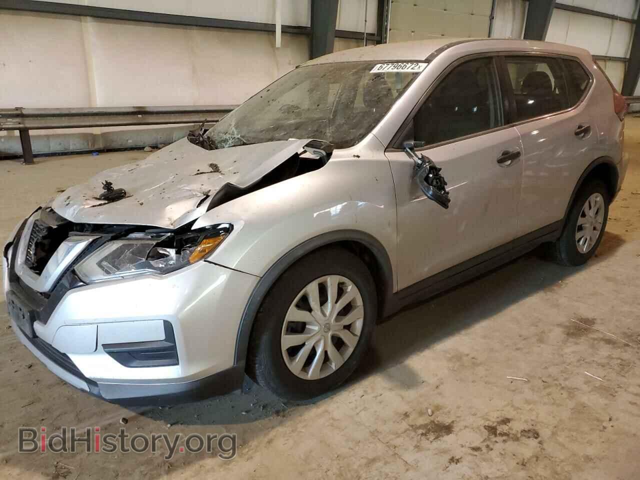 Фотография KNMAT2MT7HP510084 - NISSAN ROGUE 2017