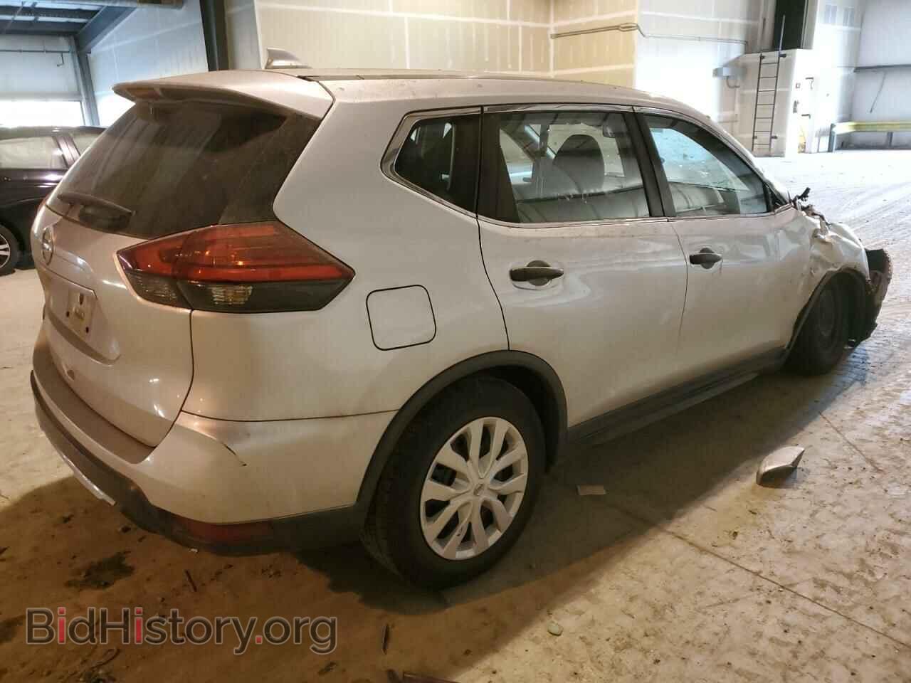 2017 NISSAN ROGUE - VIN: KNMAT2MT7HP510084 - Photo 3