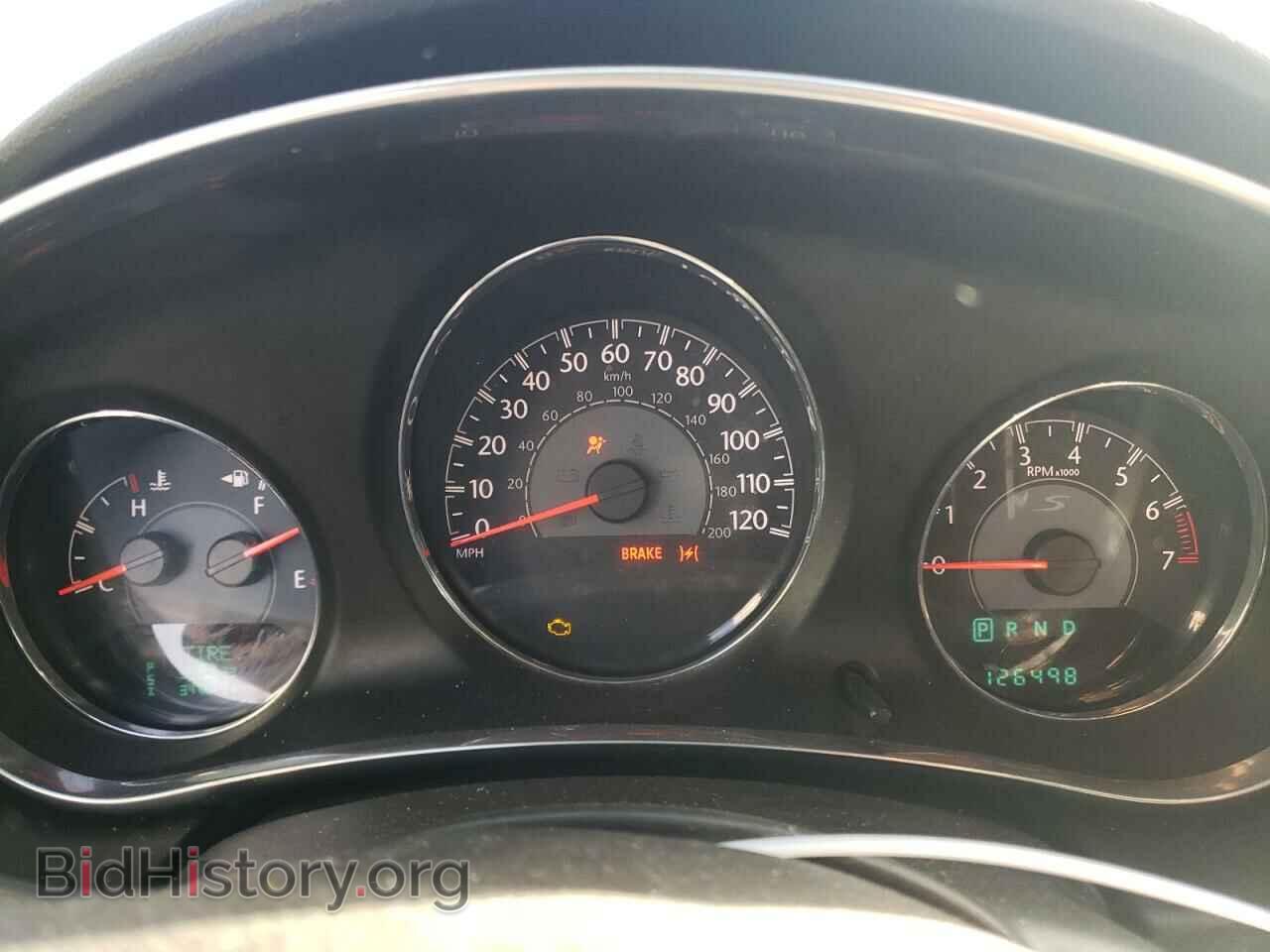 2013 CHRYSLER 200 - VIN: 1C3CCBCG4DN602440 - Фото 9