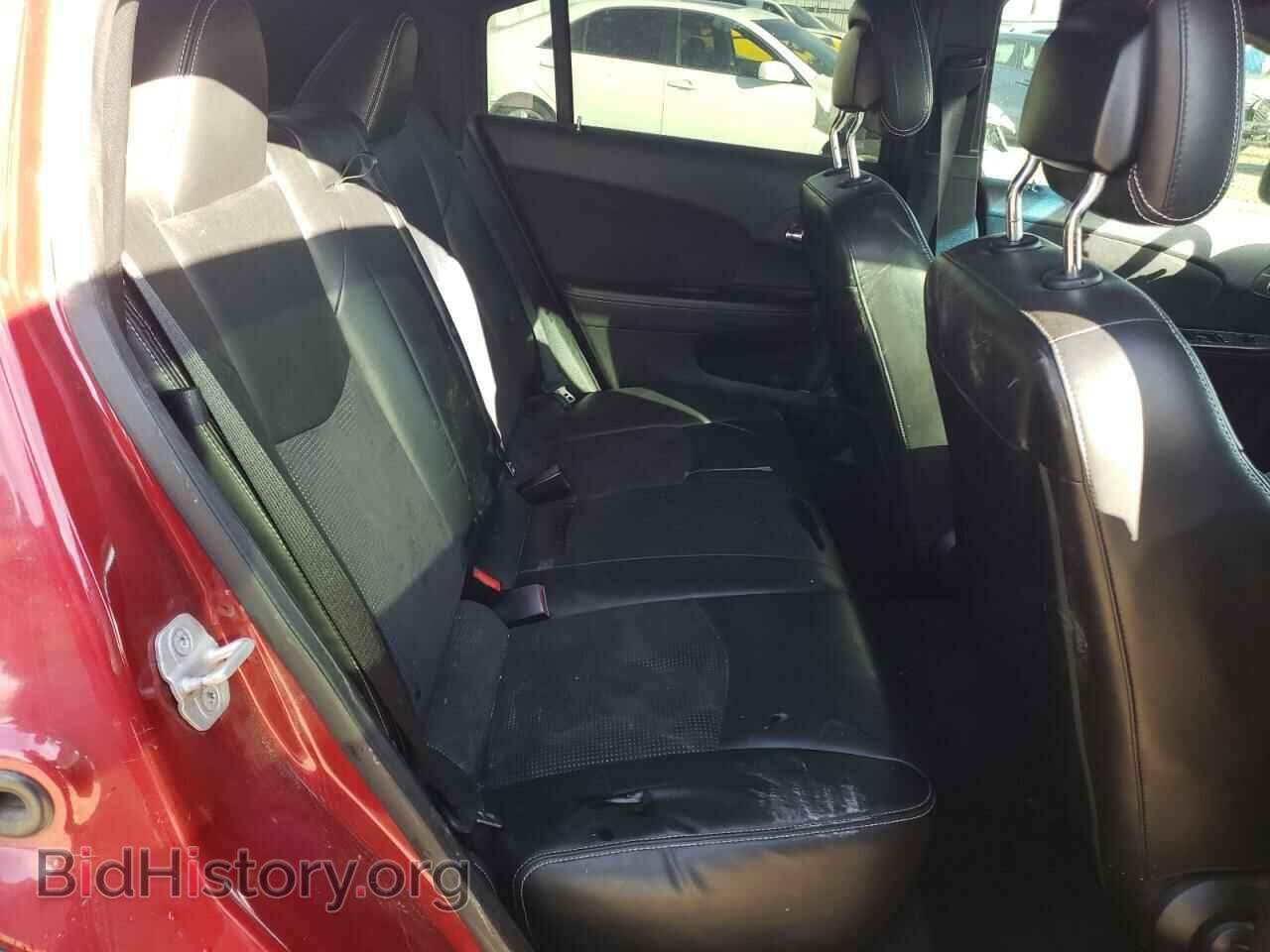 2013 CHRYSLER 200 - VIN: 1C3CCBCG4DN602440 - Фото 10