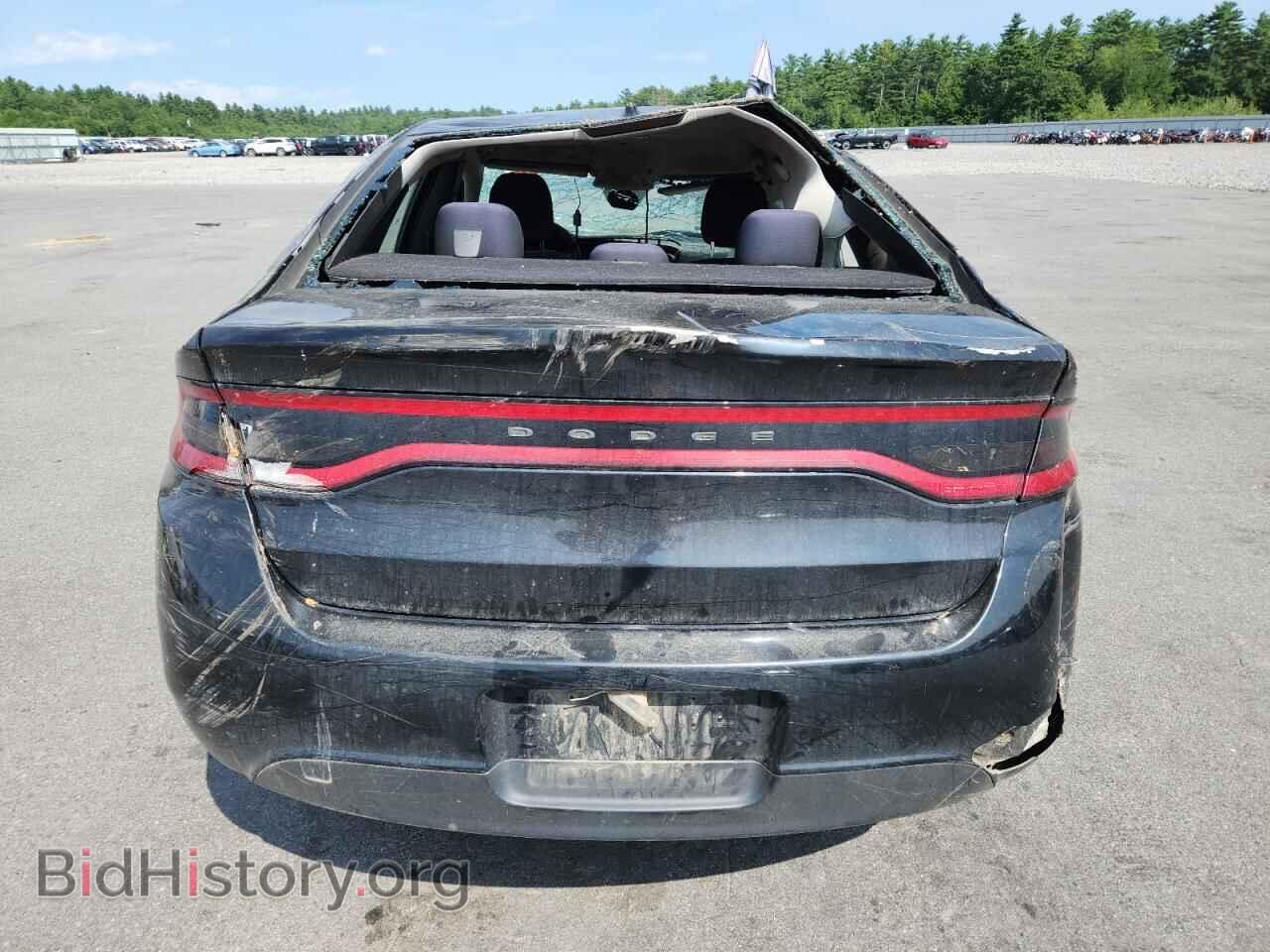 2016 DODGE DART - VIN: 1C3CDFAA0GD712317 - Фото 6