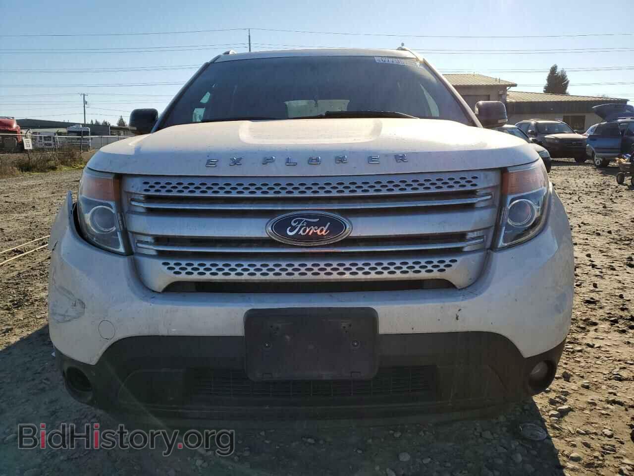 2013 FORD EXPLORER - VIN: 1FM5K7D82DGA45720 - Photo 5