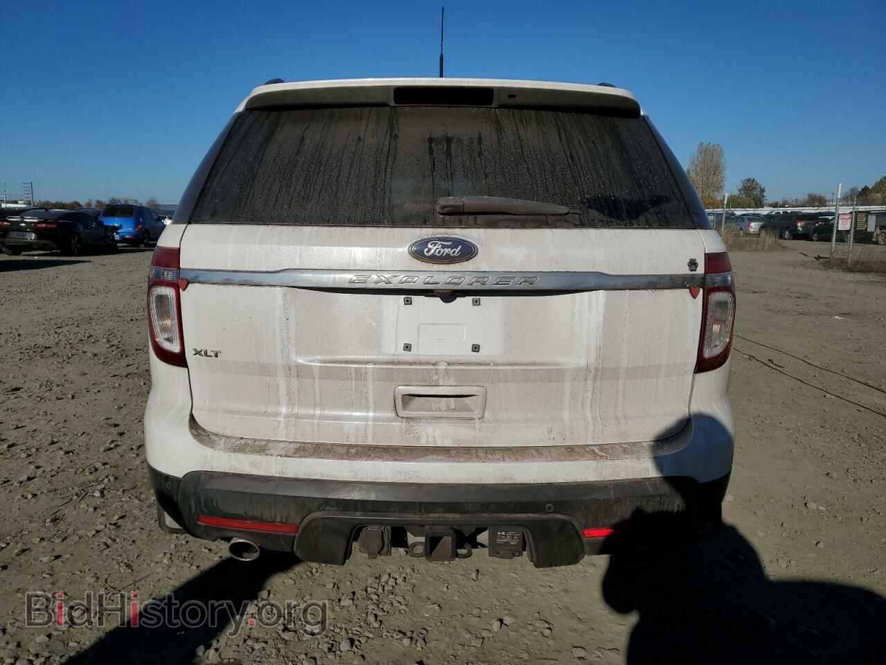 2013 FORD EXPLORER - VIN: 1FM5K7D82DGA45720 - Photo 6