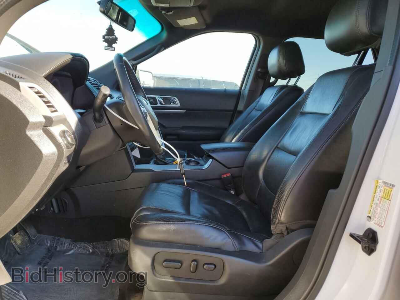 2013 FORD EXPLORER - VIN: 1FM5K7D82DGA45720 - Photo 7