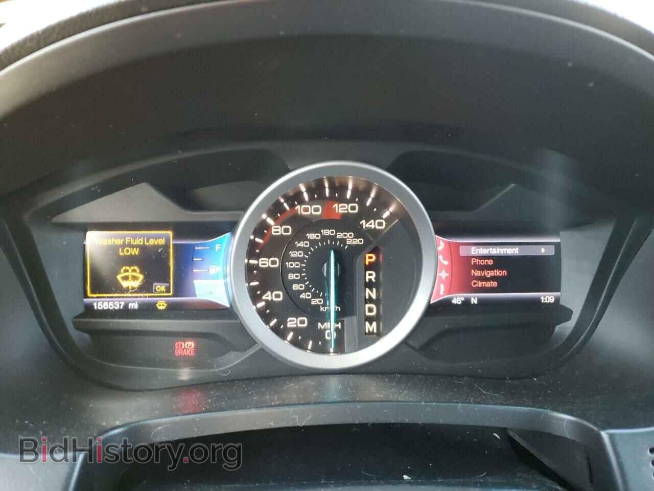 2013 FORD EXPLORER - VIN: 1FM5K7D82DGA45720 - Photo 9