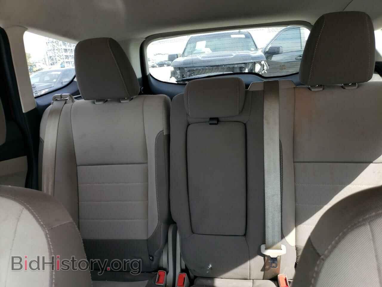2014 FORD ESCAPE - VIN: 1FMCU0GX2EUC04976 - Фото 10