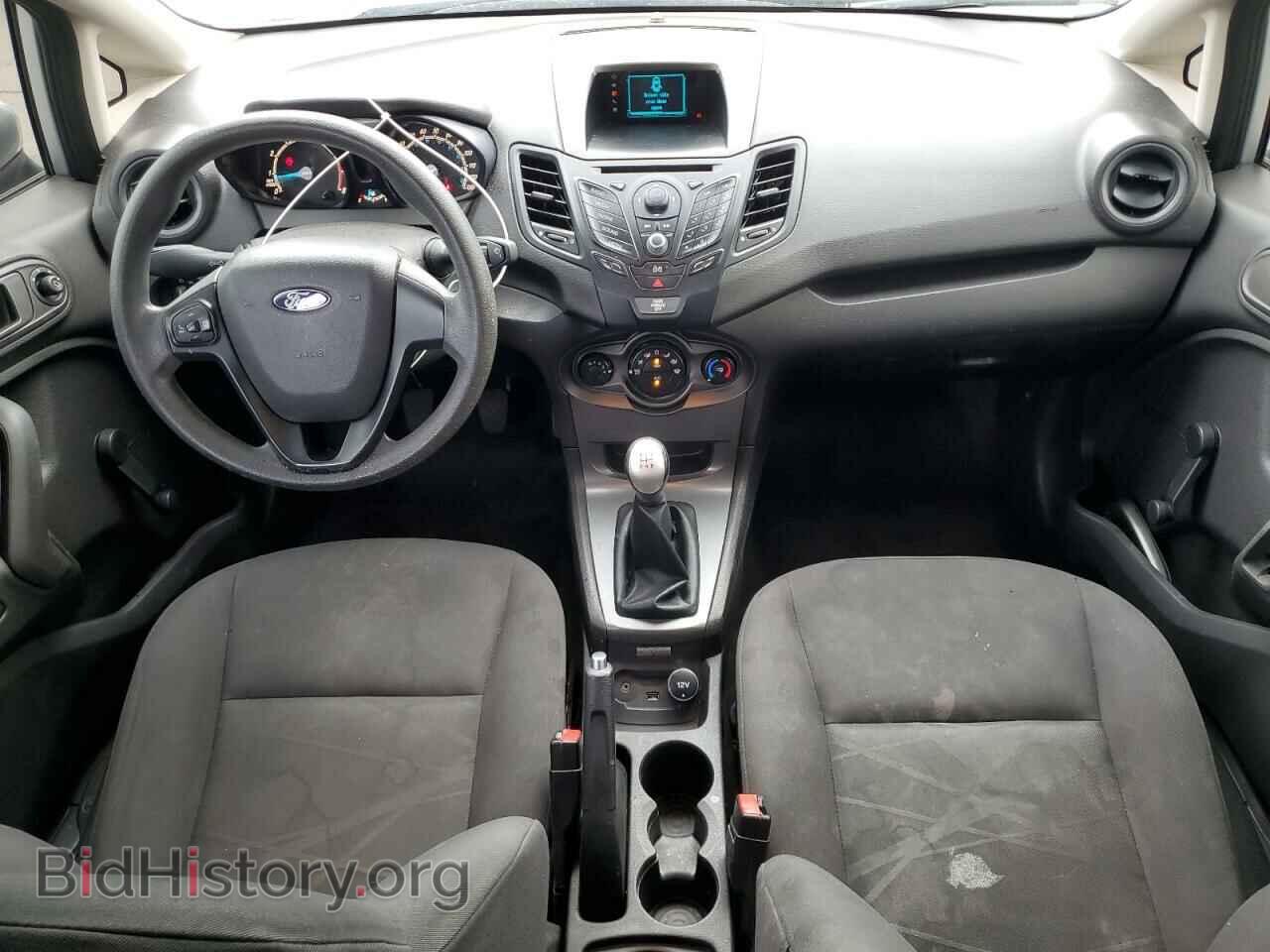 2014 FORD FIESTA - VIN: 3FADP4AJXEM212071 - Фото 8