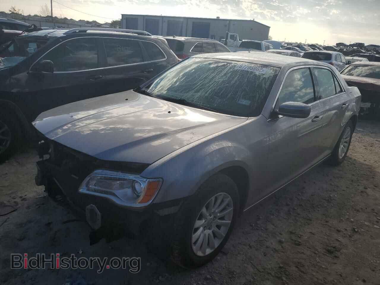 Photo 2C3CCAAG7EH127504 - CHRYSLER 300 2014
