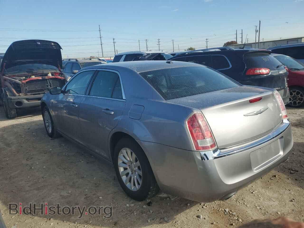 2014 CHRYSLER 300 - VIN: 2C3CCAAG7EH127504 - Фото 2