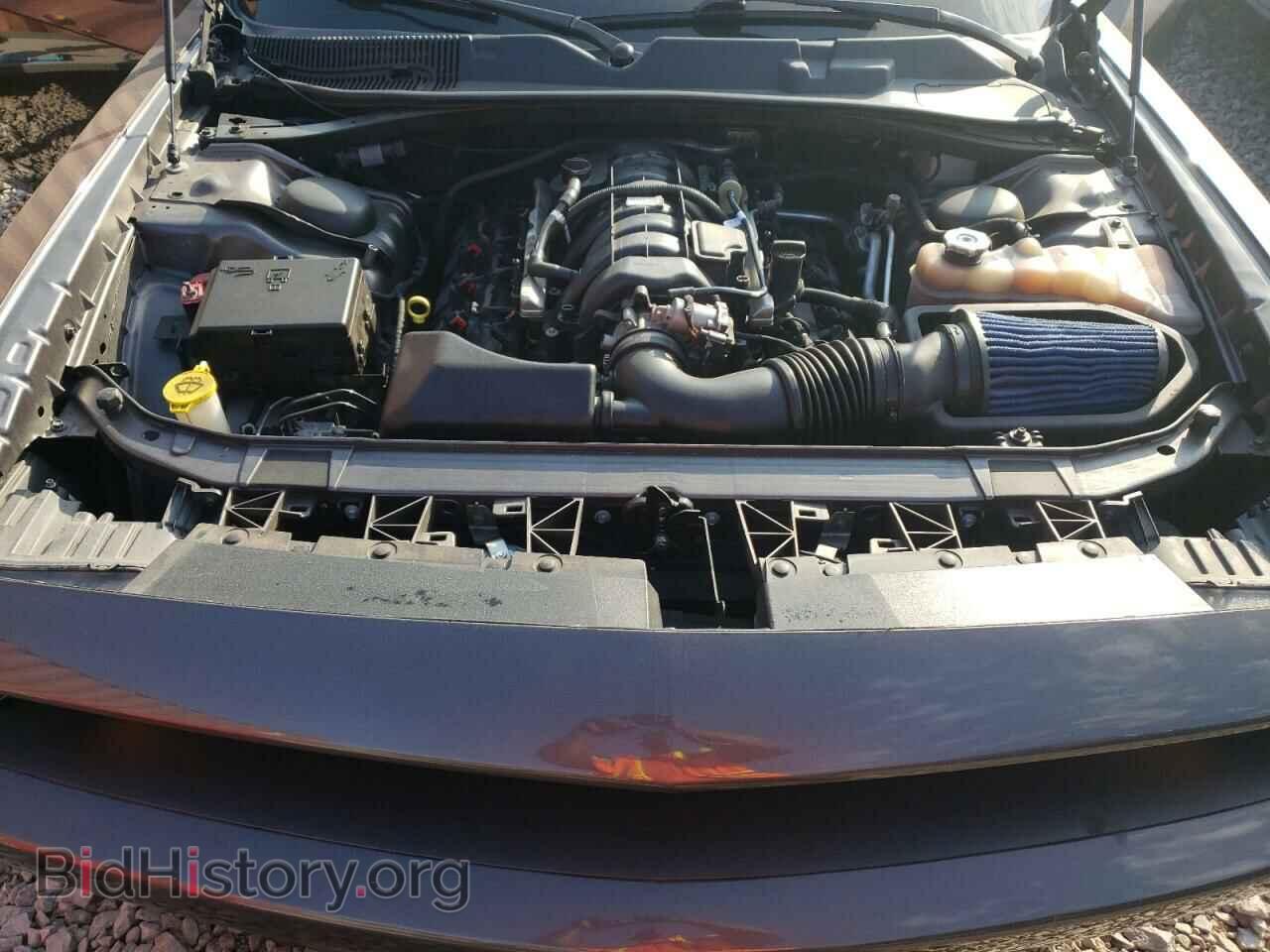 2017 DODGE CHALLENGER - VIN: 2C3CDZBT5HH522650 - Фото 11