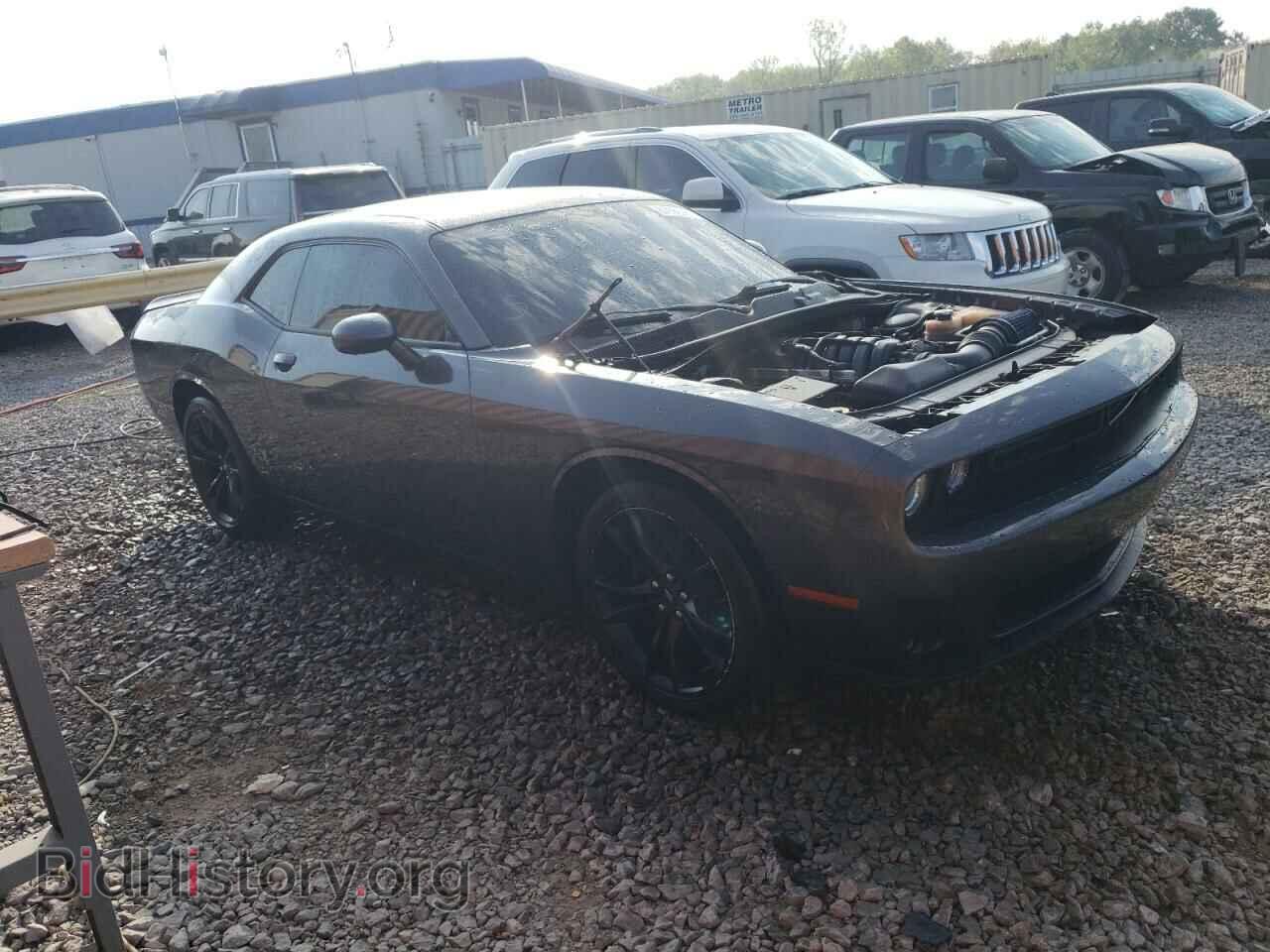 2017 DODGE CHALLENGER - VIN: 2C3CDZBT5HH522650 - Фото 4