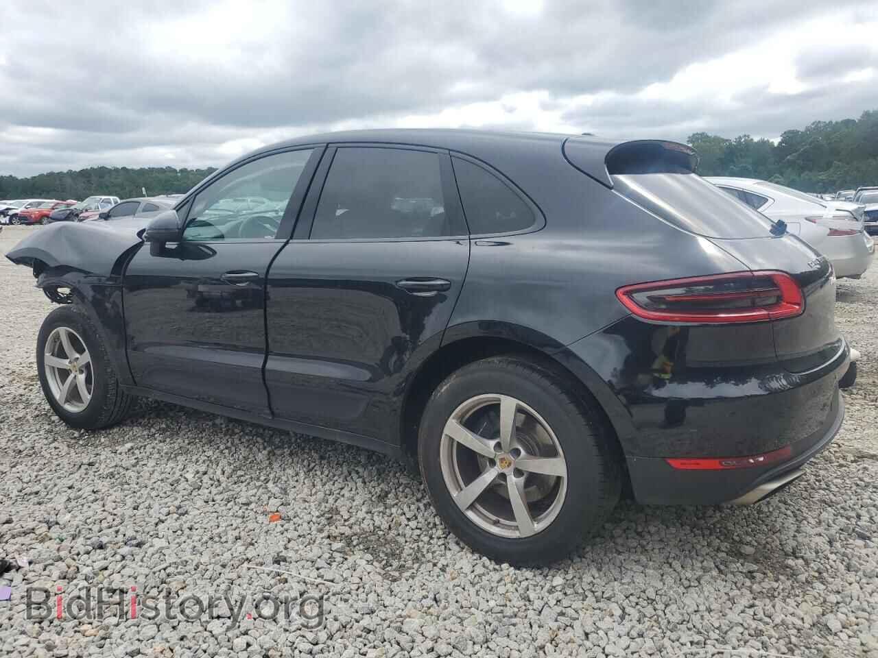 2017 PORSCHE MACAN - VIN: WP1AA2A59HLB08942 - Фото 2