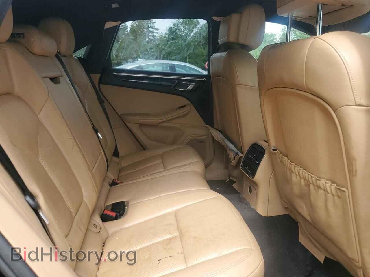 2017 PORSCHE MACAN - VIN: WP1AA2A59HLB08942 - Фото 11