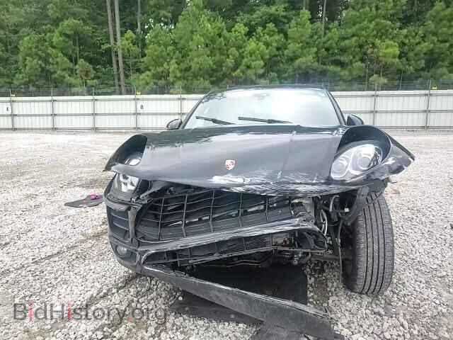 2017 PORSCHE MACAN - VIN: WP1AA2A59HLB08942 - Фото 14