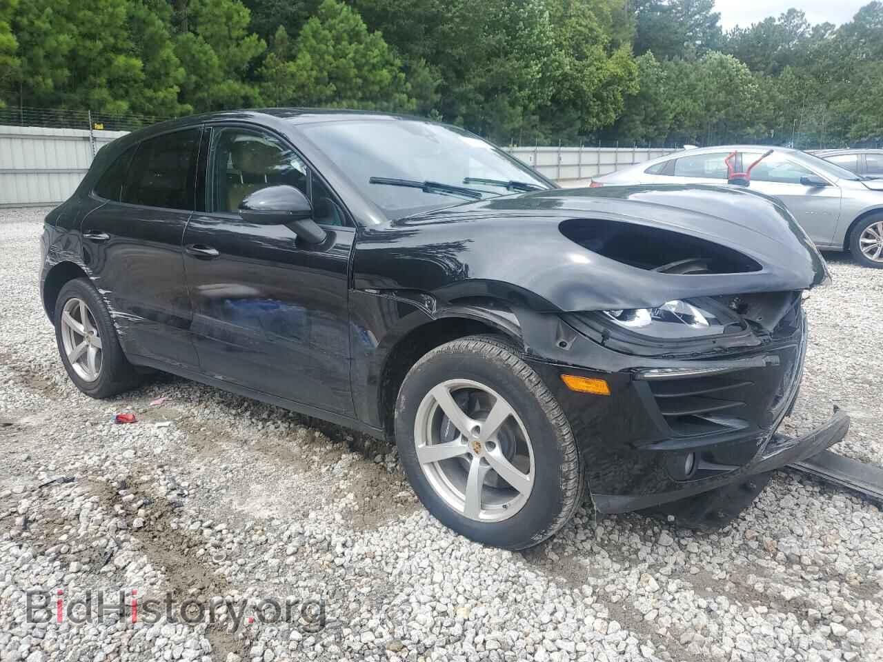 2017 PORSCHE MACAN - VIN: WP1AA2A59HLB08942 - Фото 4