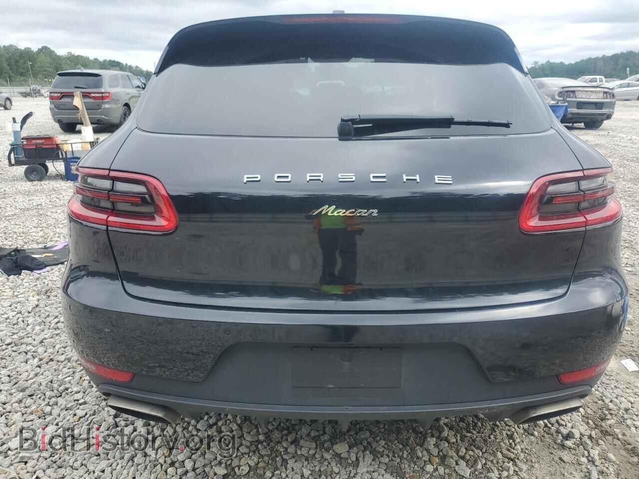 2017 PORSCHE MACAN - VIN: WP1AA2A59HLB08942 - Фото 6