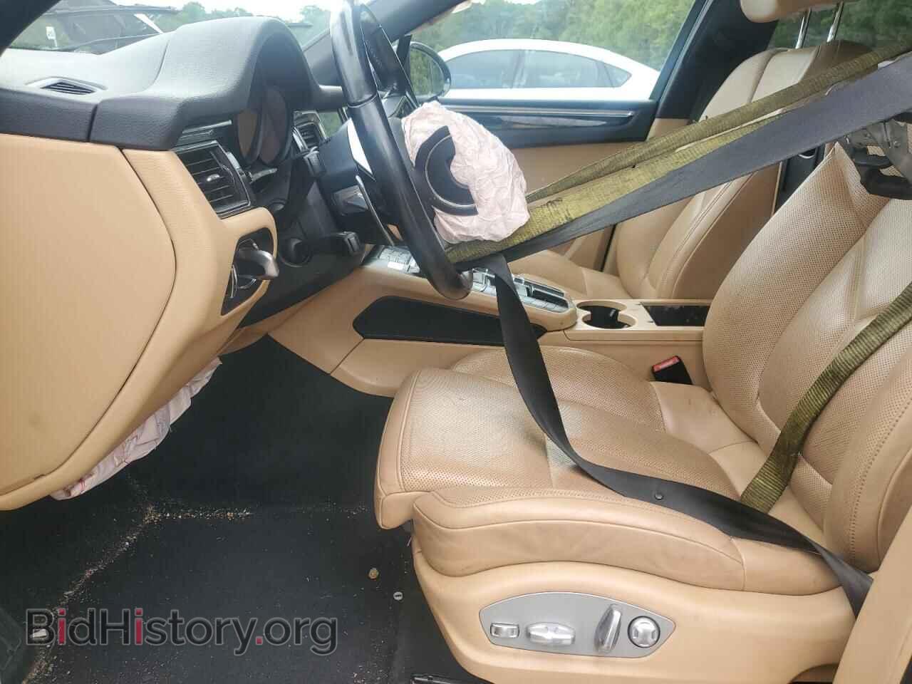 2017 PORSCHE MACAN - VIN: WP1AA2A59HLB08942 - Фото 7