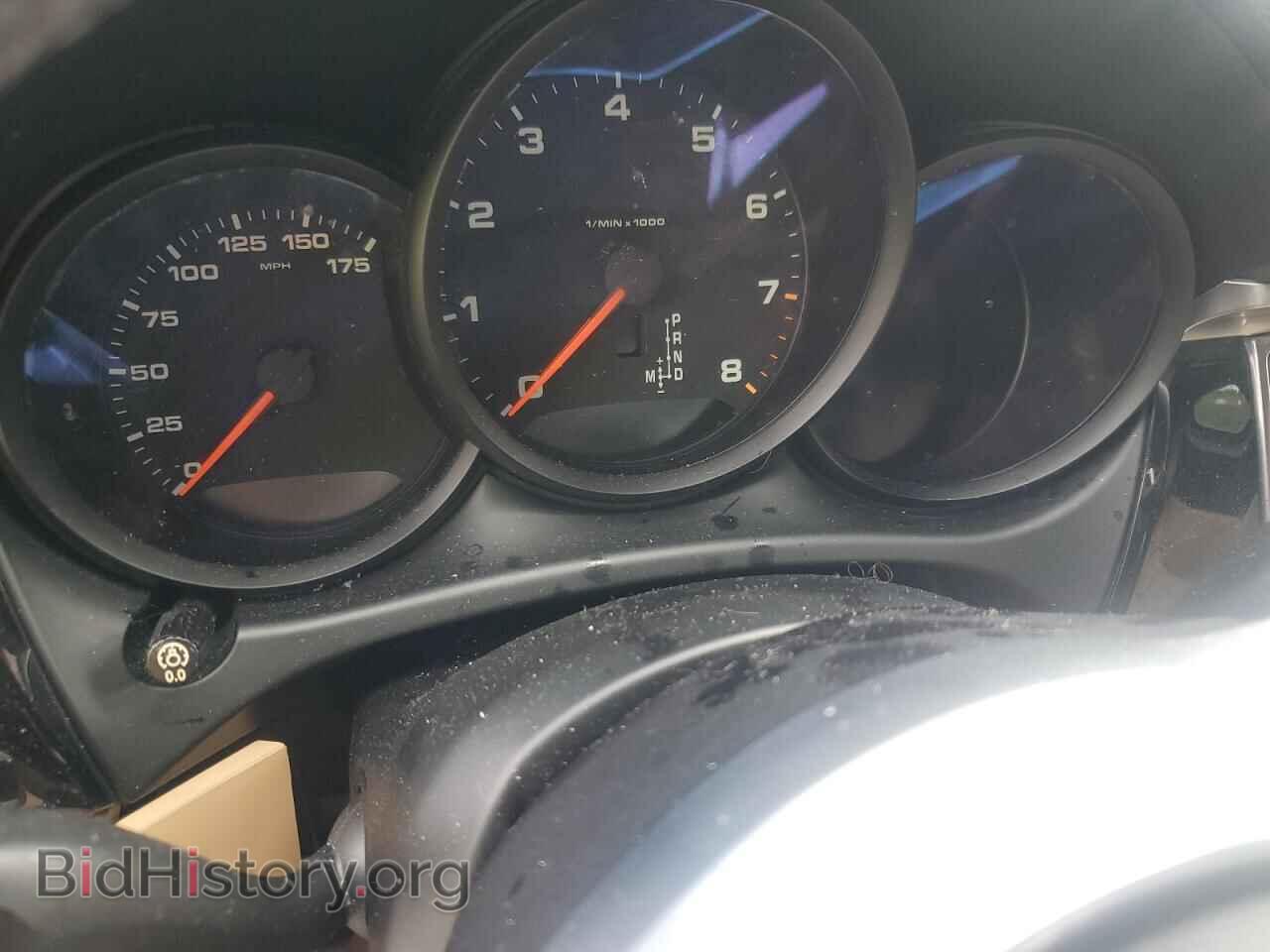 2017 PORSCHE MACAN - VIN: WP1AA2A59HLB08942 - Фото 9