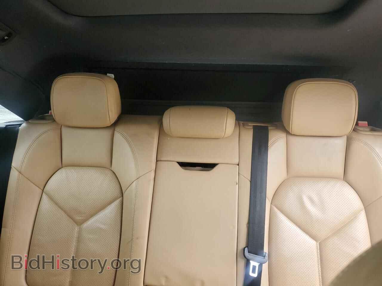 2017 PORSCHE MACAN - VIN: WP1AA2A59HLB08942 - Фото 10