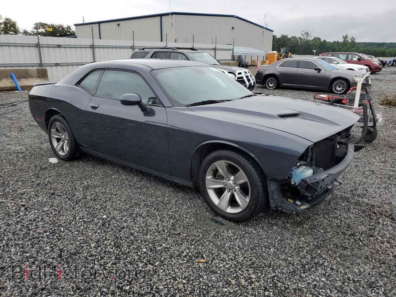 2016 DODGE CHALLENGER - VIN: 2C3CDZAG9GH312006 - Фото 4