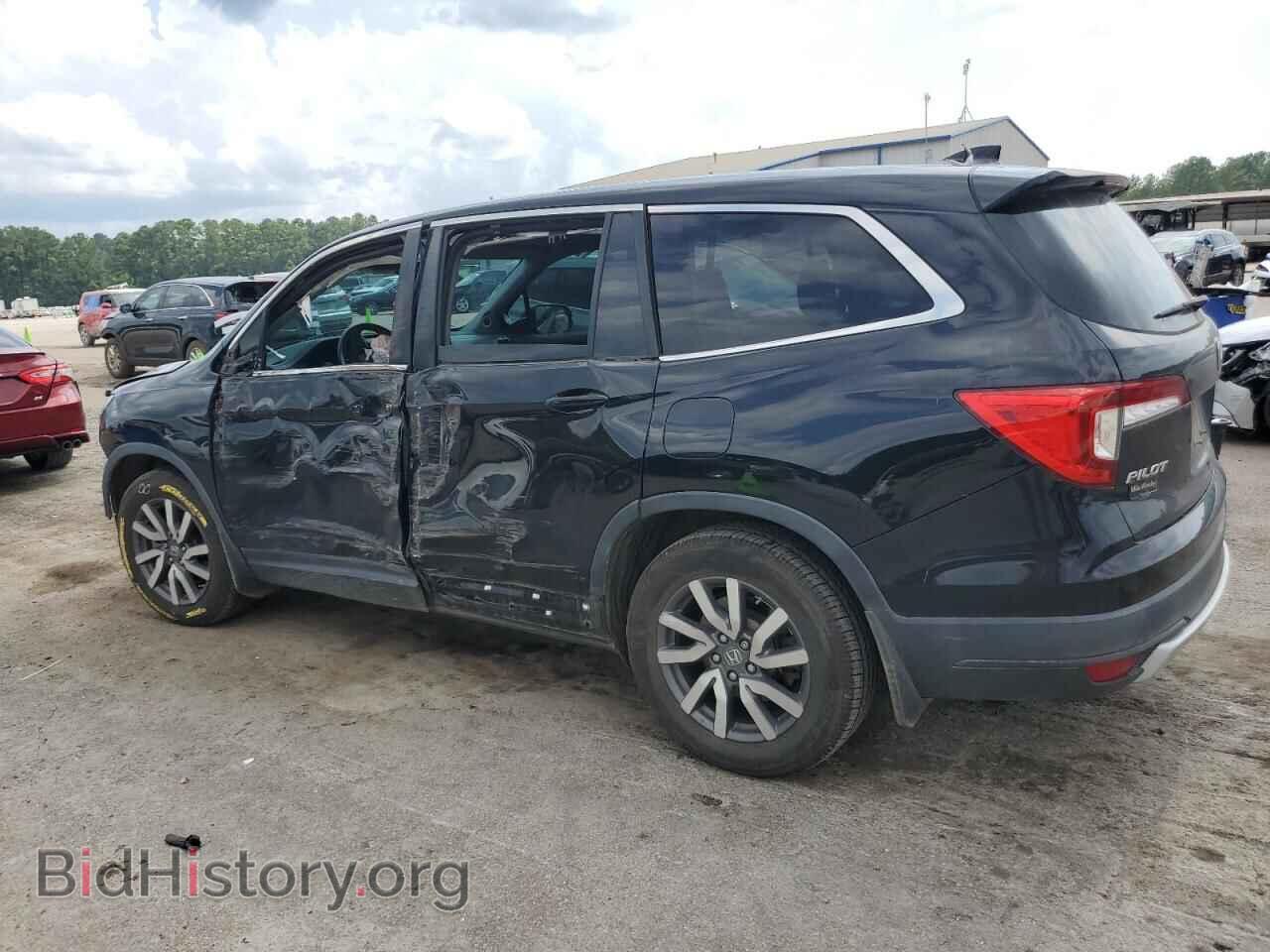 2020 HONDA PILOT - VIN: 5FNYF5H52LB028807 - Фото 2