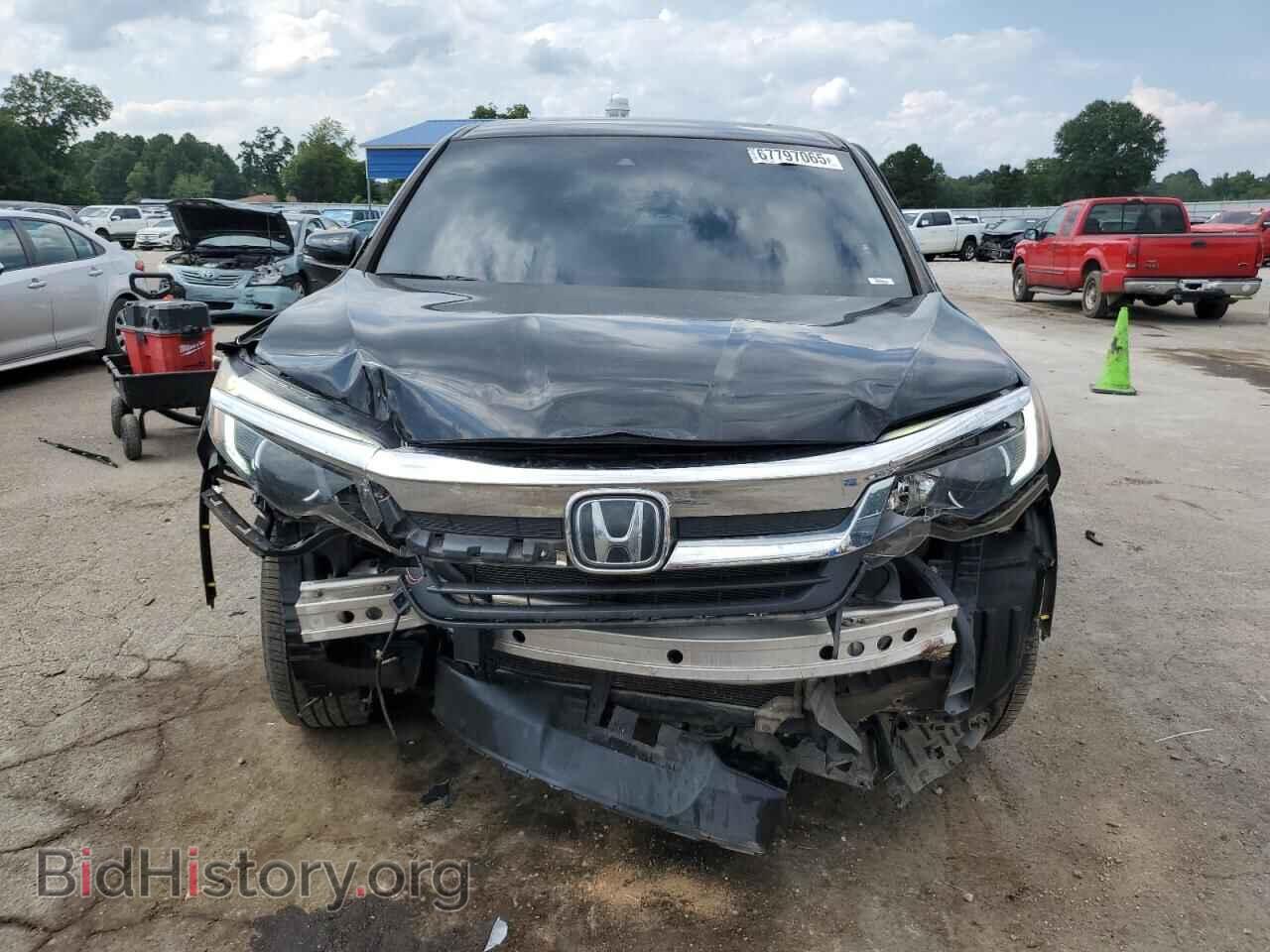 2020 HONDA PILOT - VIN: 5FNYF5H52LB028807 - Фото 5