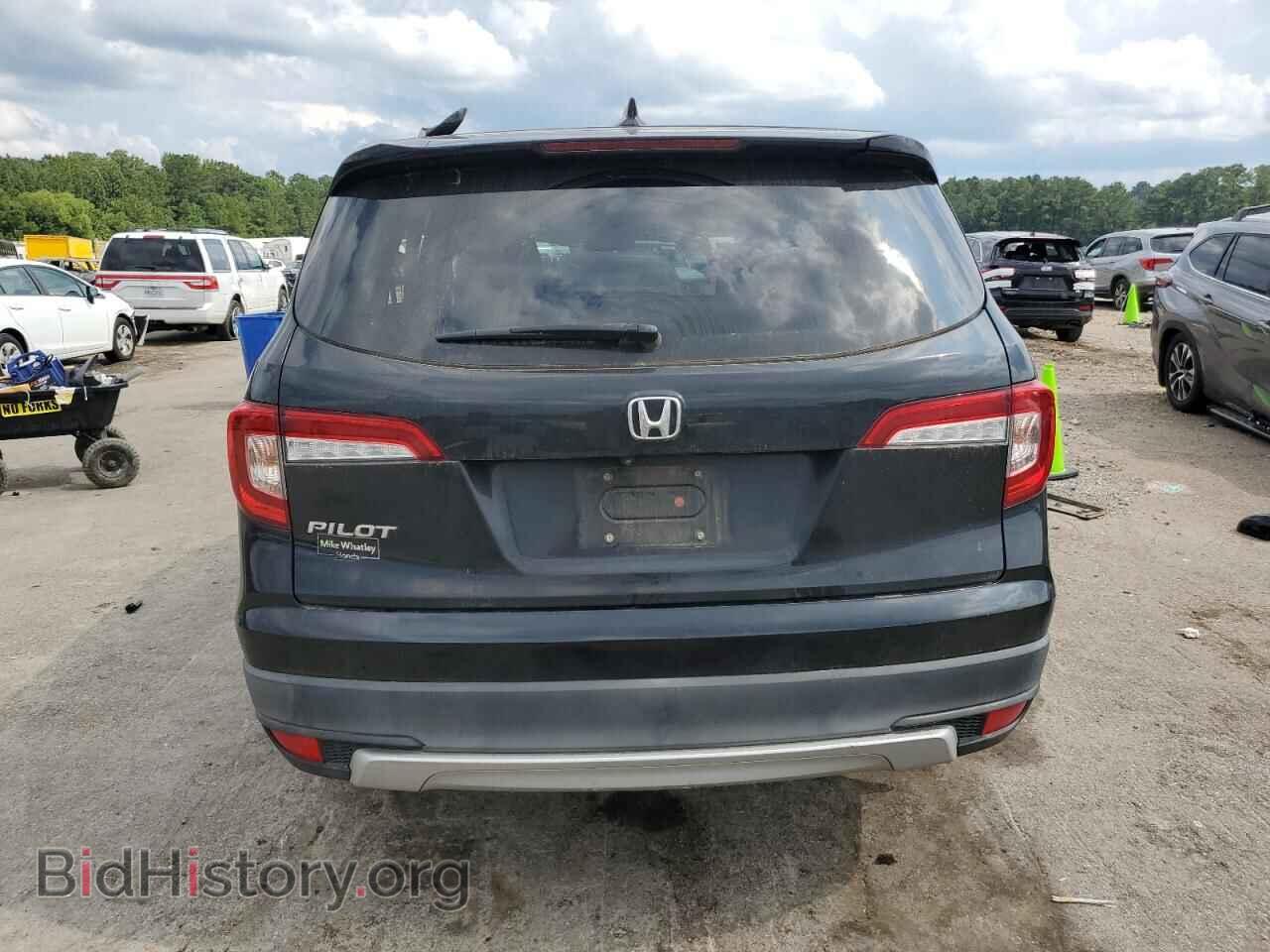 2020 HONDA PILOT - VIN: 5FNYF5H52LB028807 - Фото 6