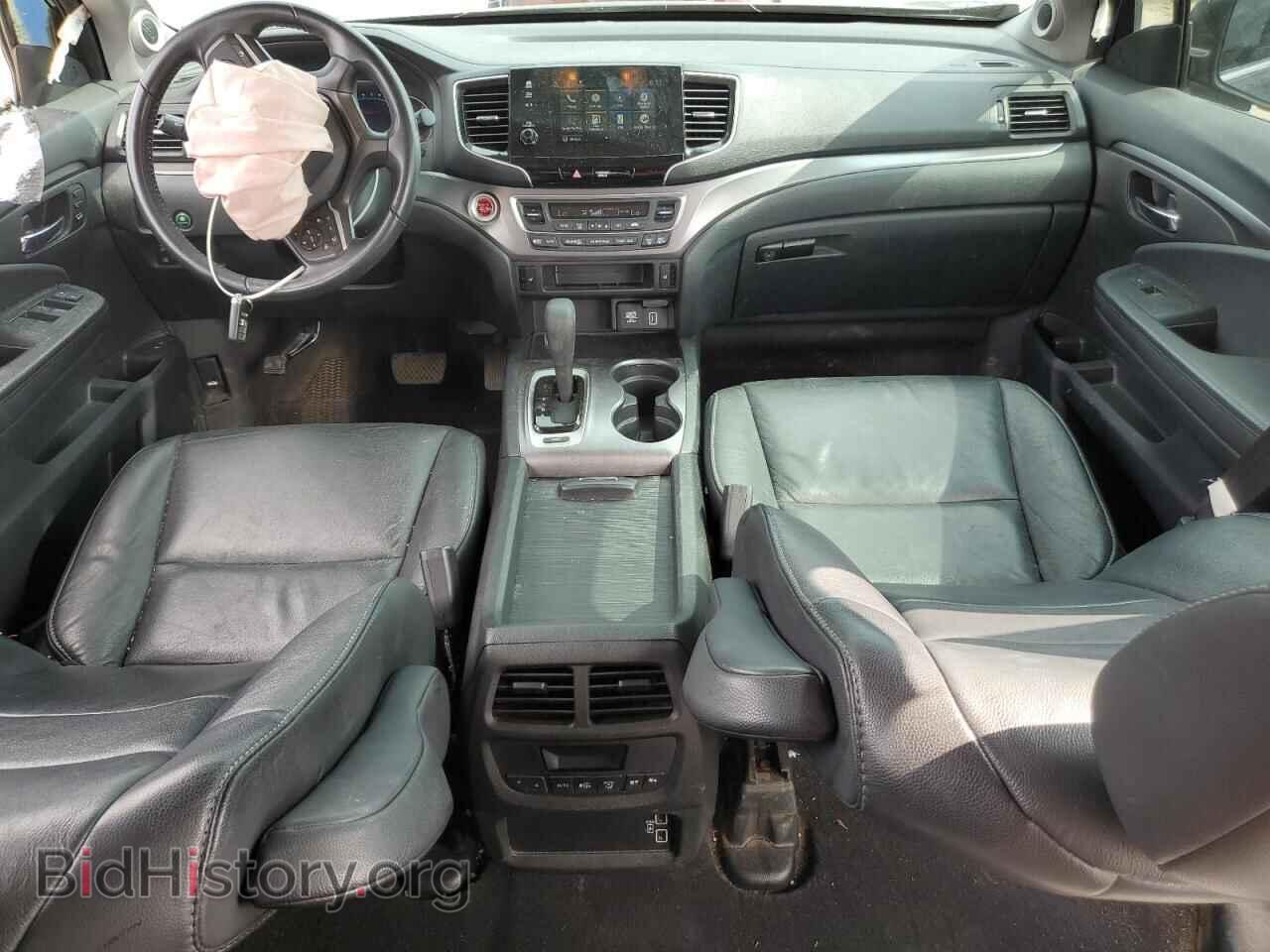 2020 HONDA PILOT - VIN: 5FNYF5H52LB028807 - Фото 8