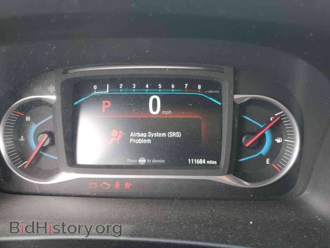 2020 HONDA PILOT - VIN: 5FNYF5H52LB028807 - Фото 9