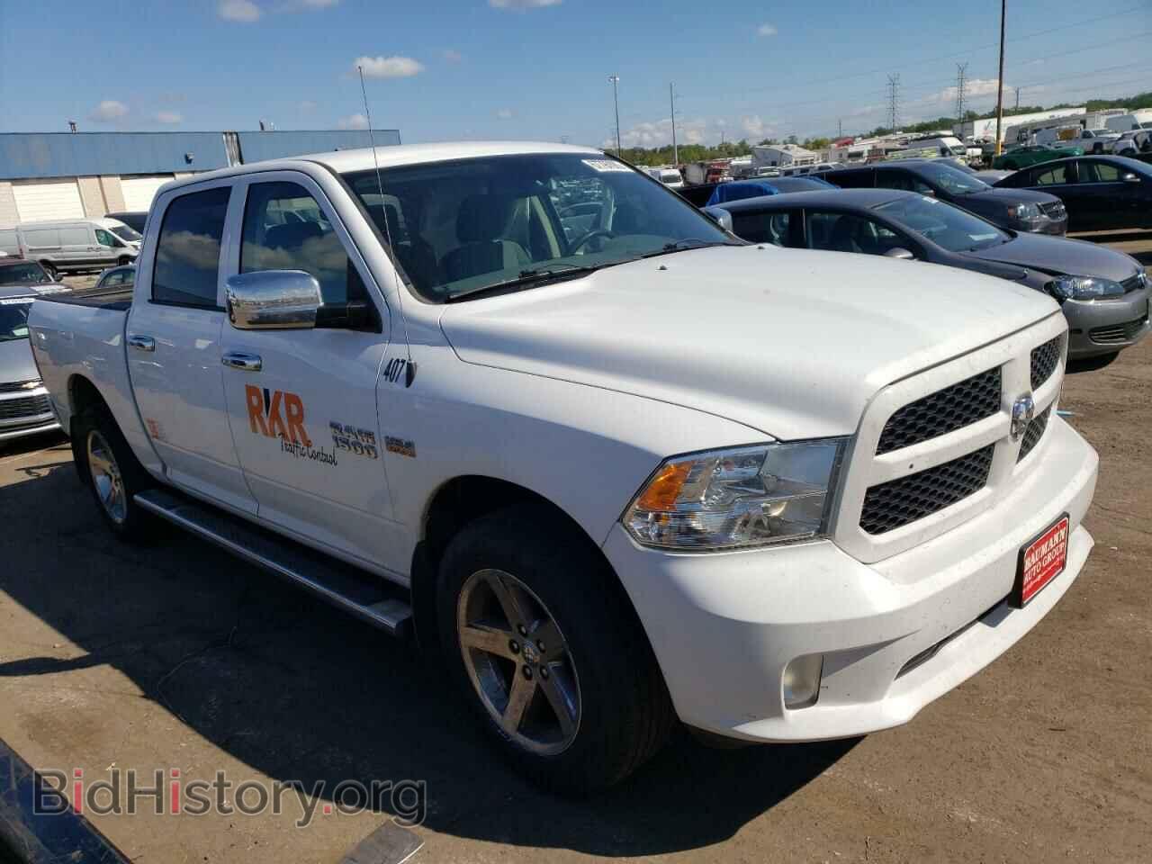2015 RAM 1500 - VIN: 1C6RR7KT3FS657800 - Фото 4