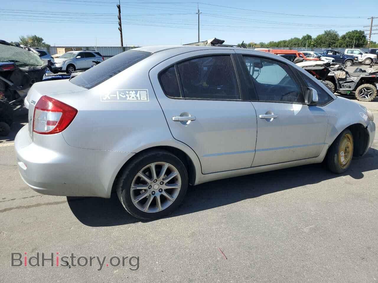 2011 SUZUKI SX4 - VIN: JS2YC5A24B6302226 - Photo 3