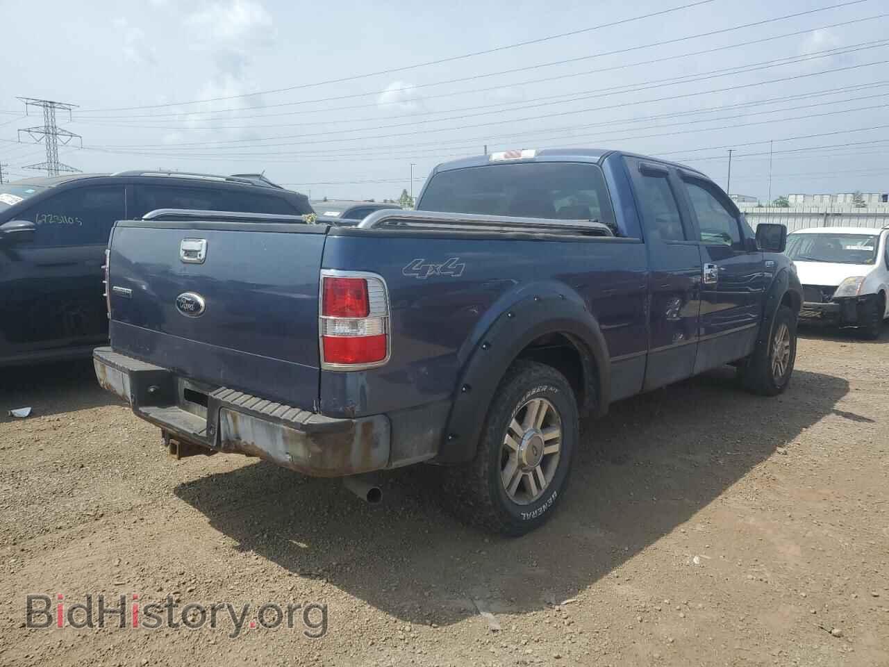2005 FORD All Models - VIN: 1FTPX14505NB82976 - Фото 3