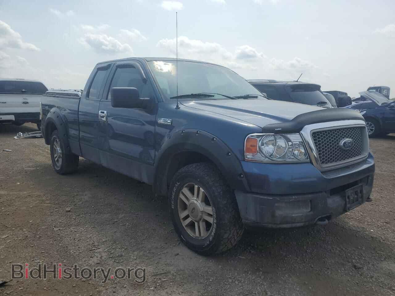 2005 FORD All Models - VIN: 1FTPX14505NB82976 - Фото 4