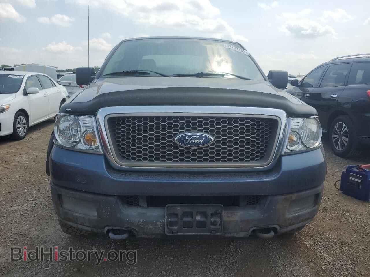 2005 FORD All Models - VIN: 1FTPX14505NB82976 - Фото 5