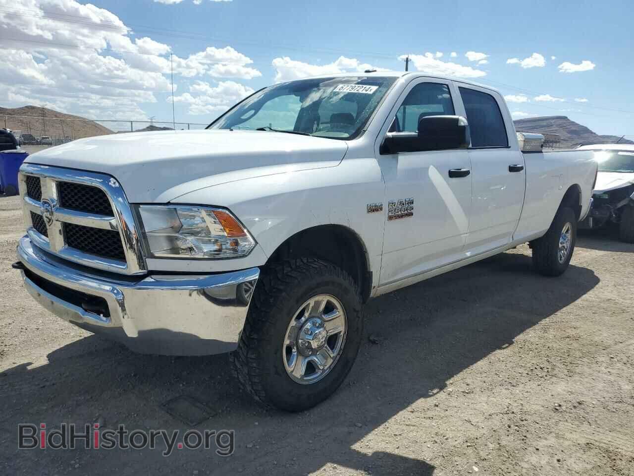 Photo 3C6TR5HT8FG662936 - RAM All Models 2015