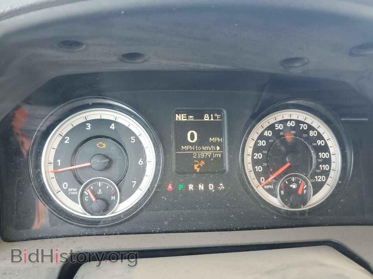 2015 RAM All Models - VIN: 3C6TR5HT8FG662936 - Фото 9