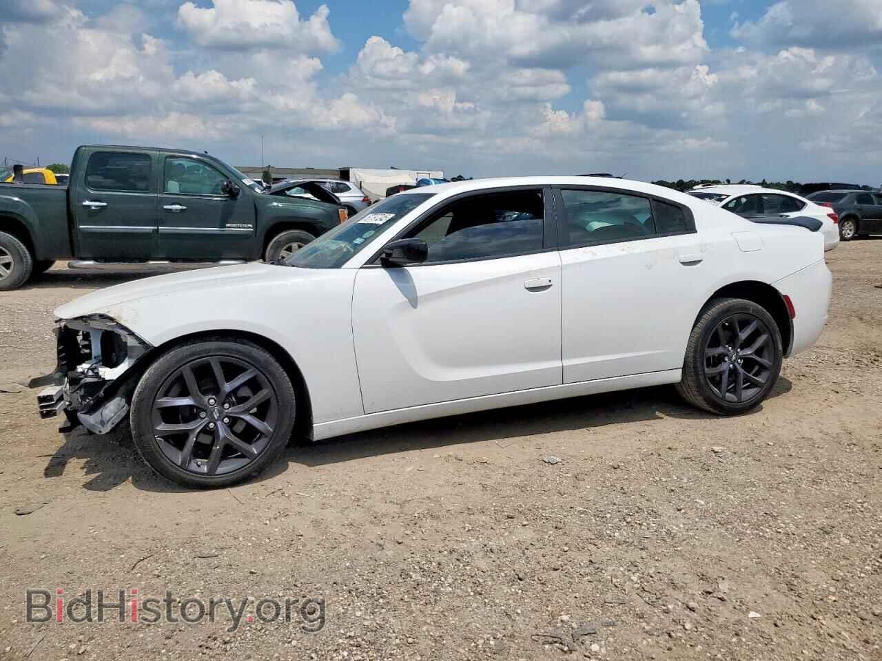 Фотография 2C3CDXBG5LH122815 - DODGE CHARGER 2020