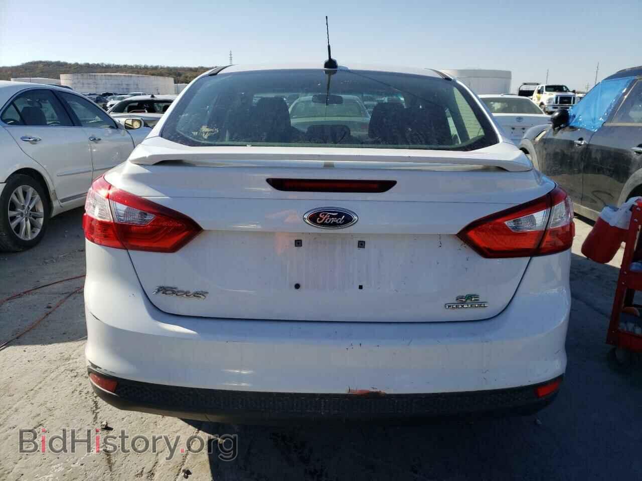 2013 FORD FOCUS - VIN: 1FADP3F22DL251197 - Фото 6