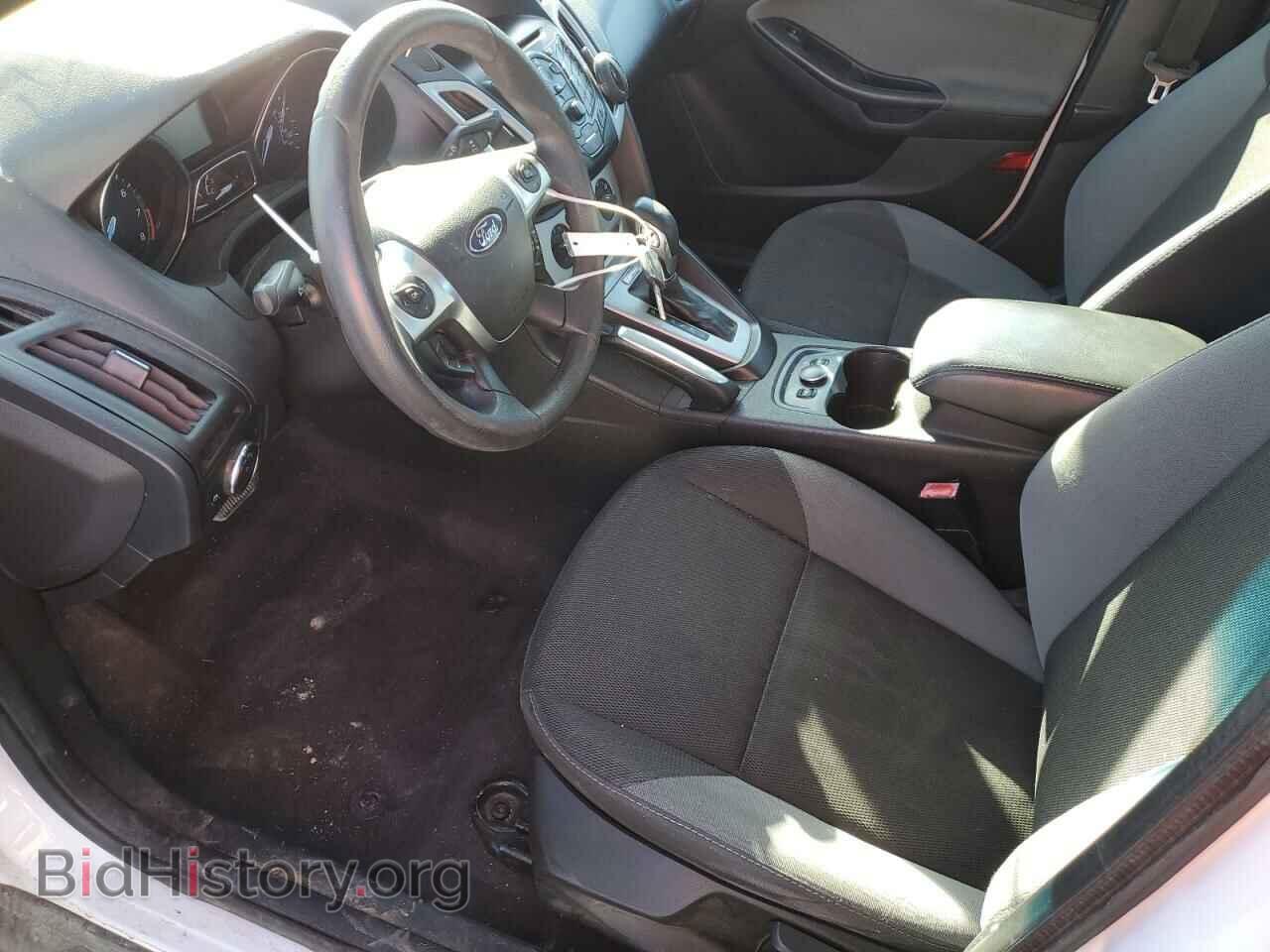 2013 FORD FOCUS - VIN: 1FADP3F22DL251197 - Фото 7