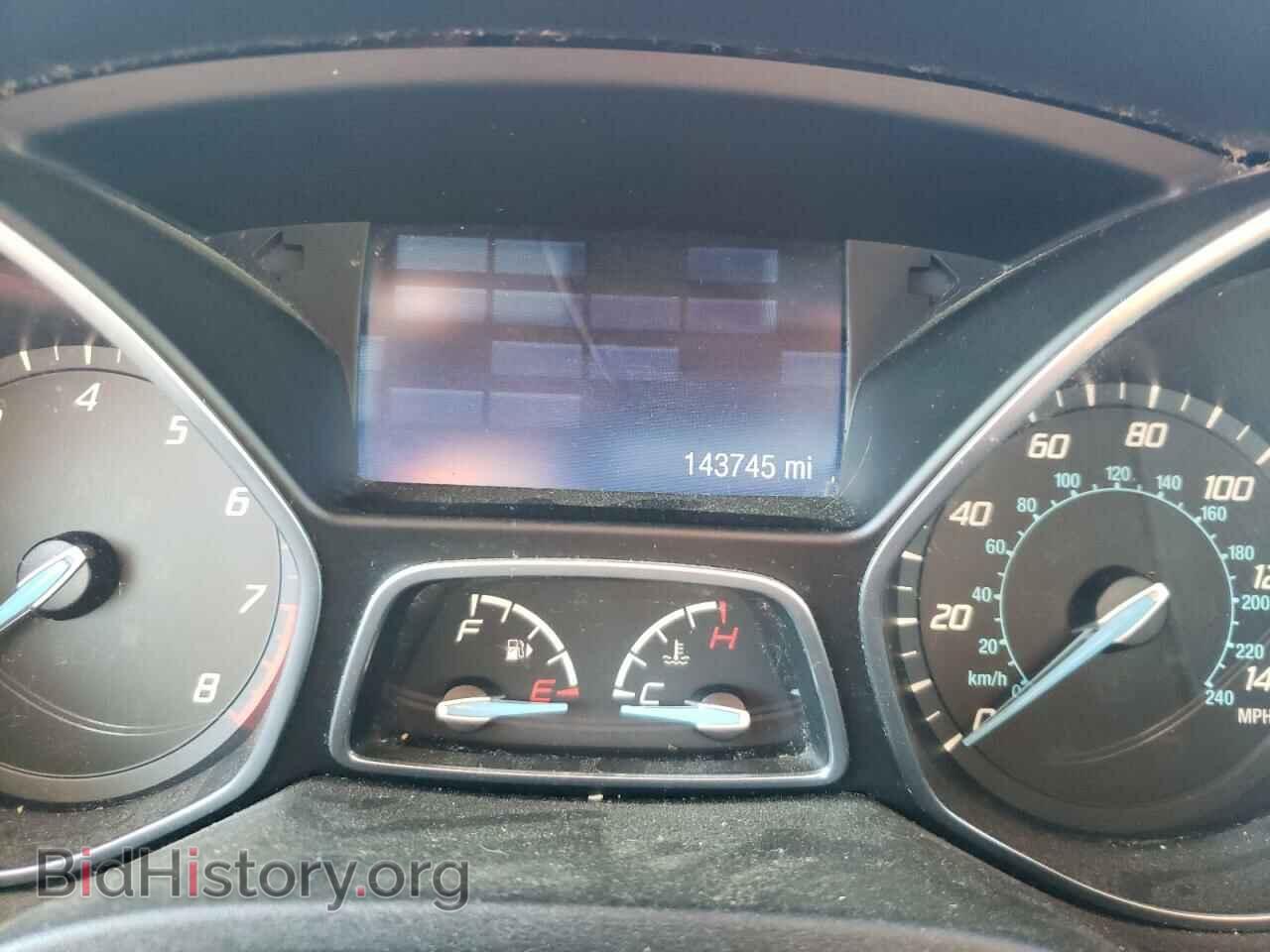 2013 FORD FOCUS - VIN: 1FADP3F22DL251197 - Фото 9