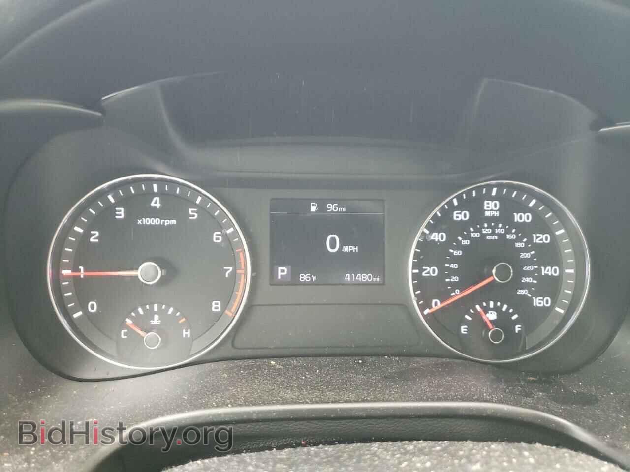 2021 KIA FORTE - VIN: 3KPF24AD0ME371203 - Фото 9