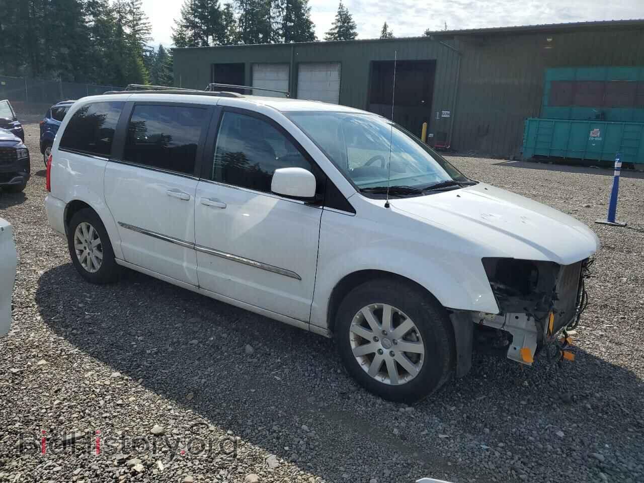 2014 CHRYSLER MINIVAN - VIN: 2C4RC1BG9ER444473 - Фото 4