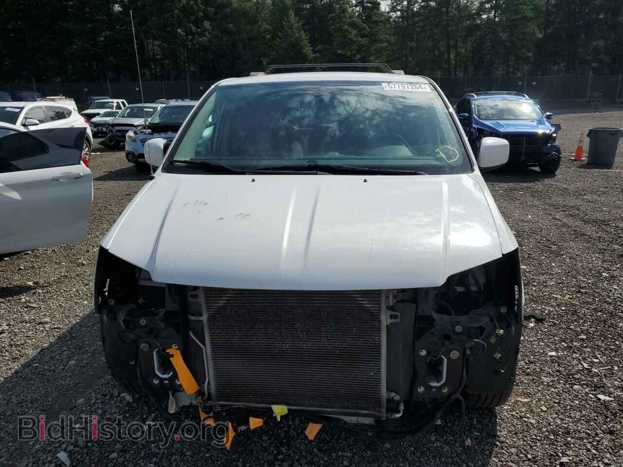 2014 CHRYSLER MINIVAN - VIN: 2C4RC1BG9ER444473 - Фото 5